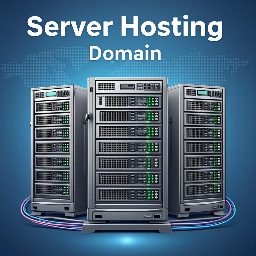 Hosting y Dominios Web