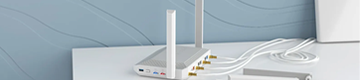 REDES LAN - WIFI
